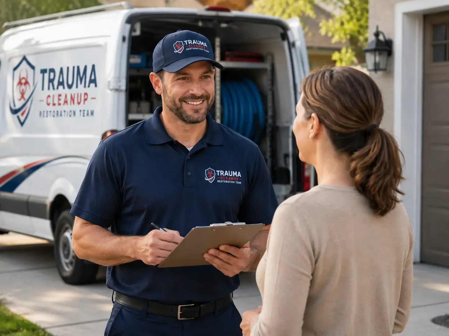 Trauma Cleanup Trenton, TX FAQs